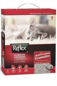 Reflex Box Granul Active Carbon Kedi Kumu 6lt