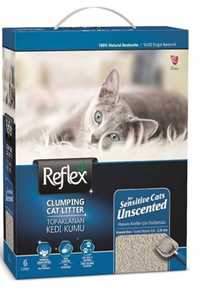 REFLEX - Reflex Box Sensitive Natural Kedi Kumu 10lt