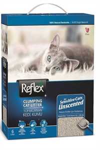 Reflex Box Sensitive Natural Kedi Kumu 10lt - Thumbnail