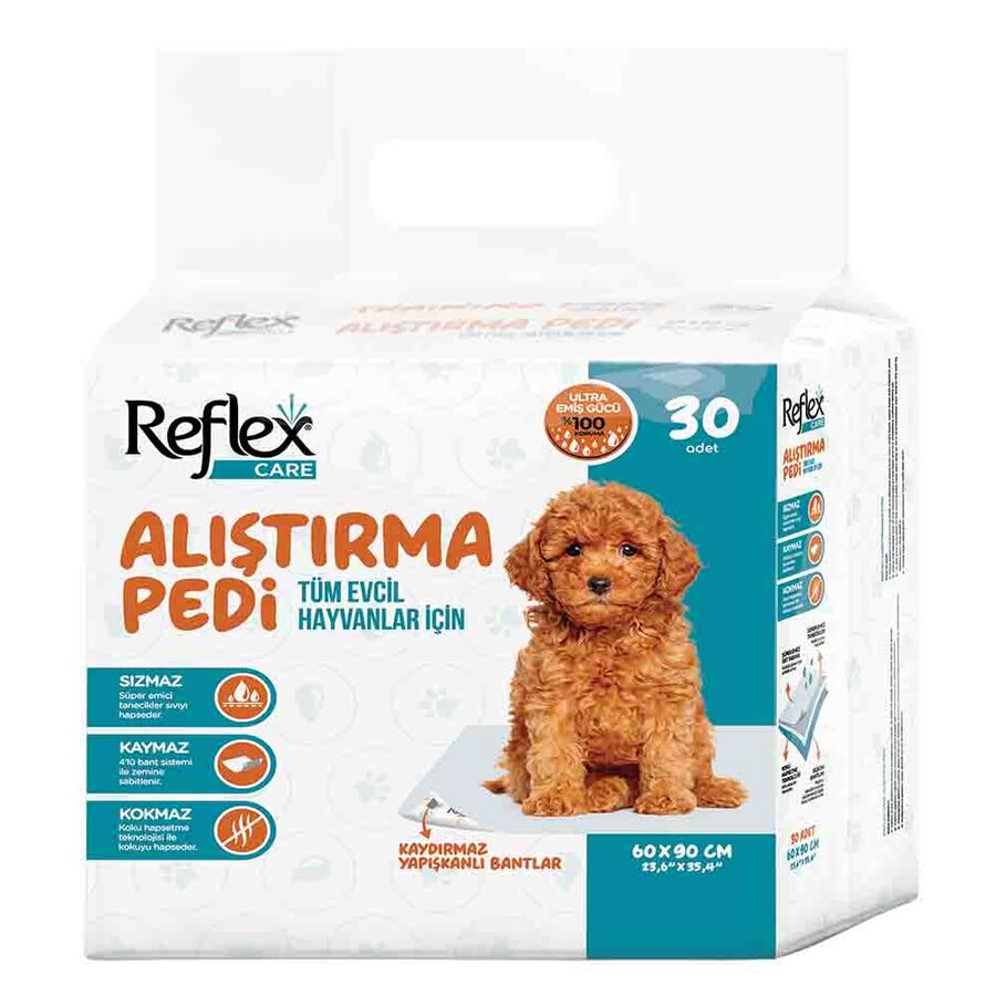 Reflex Care Alıştırma Pedi 60*90cm 30lu