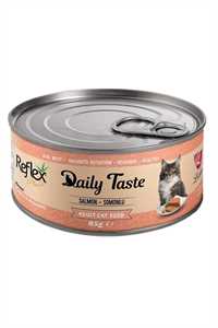 Reflex Daily Taste Somonlu Mousse Kedi Konservesi 85gr