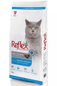 REFLEX - Reflex Hamsili Yetişkin Kedi Maması 15kg