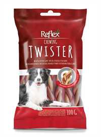 Reflex Köpek Ödül Twister Çiğnenti Stick 100gr
