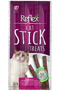 Reflex Stick Kümes Hayvanı Ciğerli Kedi Ödül Çubuğu 3x5gr