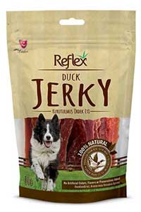 Reflex Ördekli Fileto Köpek Ödülü 80 Gr