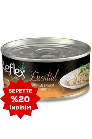 REFLEX - Reflex Plus Tavuklu Kedi Konservesi 70gr