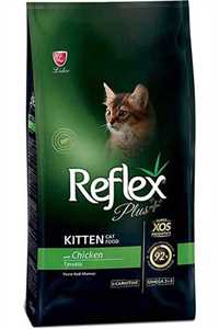 Reflex Plus Kitten Tavuklu Yavru Kedi Maması 8kg - Thumbnail
