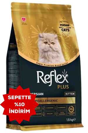 Reflex Plus Persian Yavru Kedi Maması 1,5kg - Thumbnail