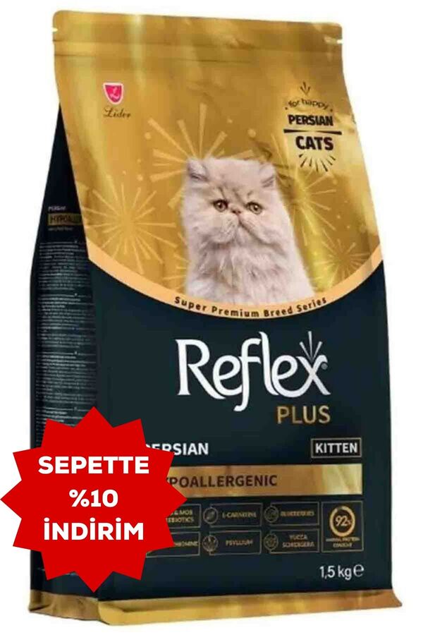 Reflex Plus Persian Yavru Kedi Maması 1,5kg