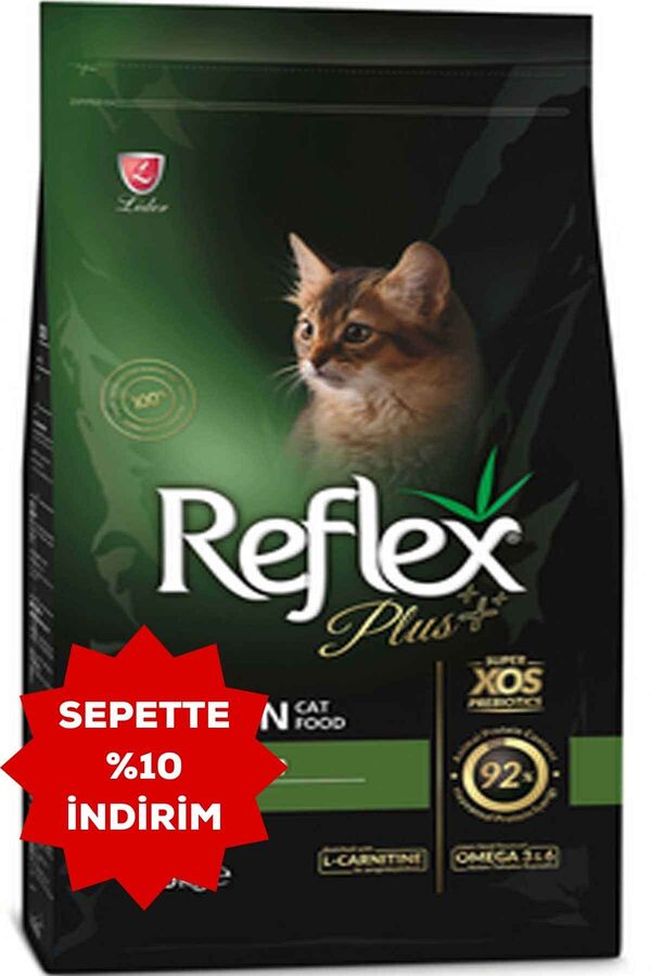 Reflex Plus Kitten Tavuklu Yavru Kedi Maması 1,5kg
