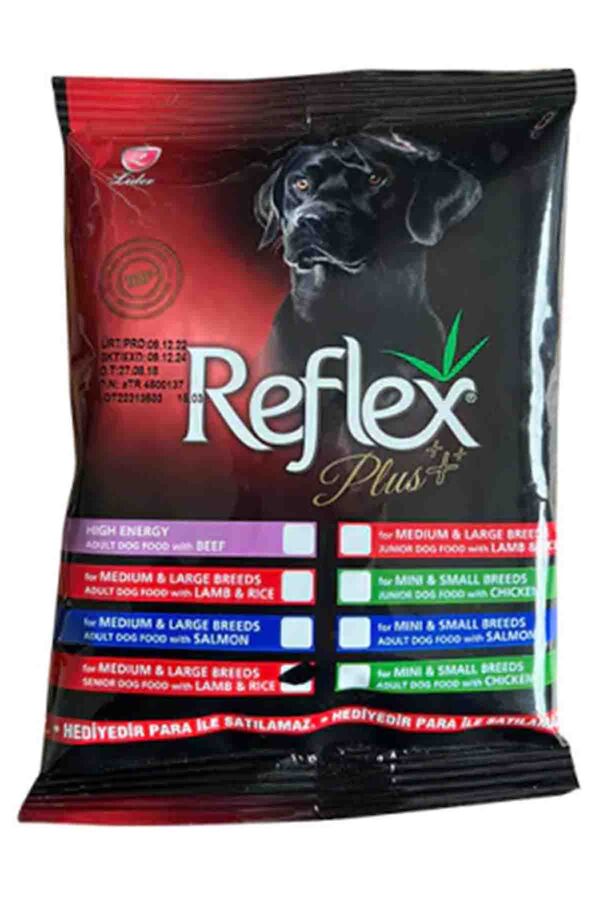 Reflex Plus Yetişkin Köpek Maması (Sokaktaki Dostlarımız için)