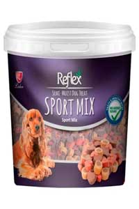 REFLEX - Reflex Semi-Moist Ödül Maması Sport Mix Karışık 500gr