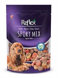 REFLEX - Reflex Sport Mix Köpek Ödül Maması 150gr