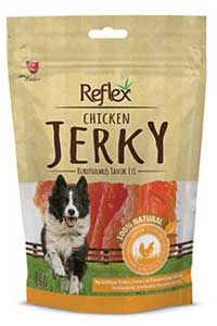 REFLEX - Reflex Tavuk Etli Köpek Ödül Maması 80gr