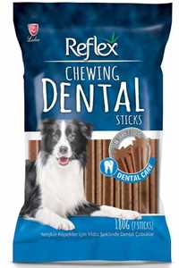 Reflex Dental Sticks Yıldız Şeklinde Köpek Ödül Çubuğu 180gr