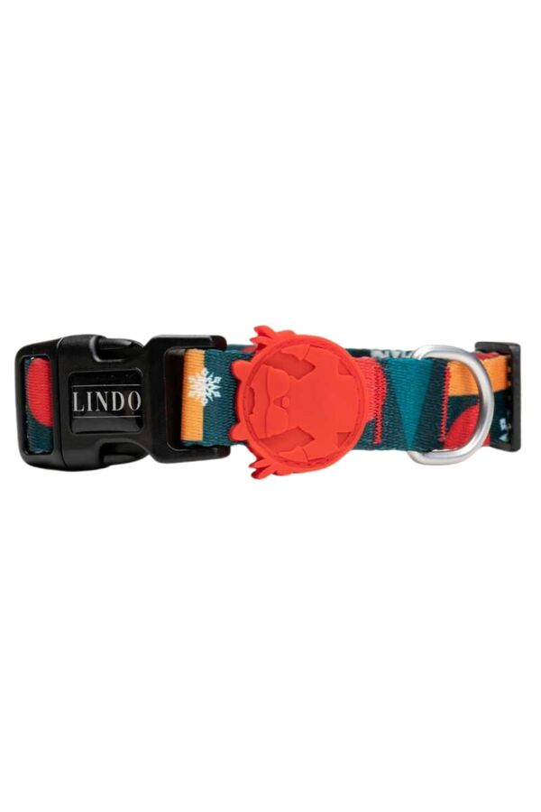 Lindo Reindeer Boyun Tasması L