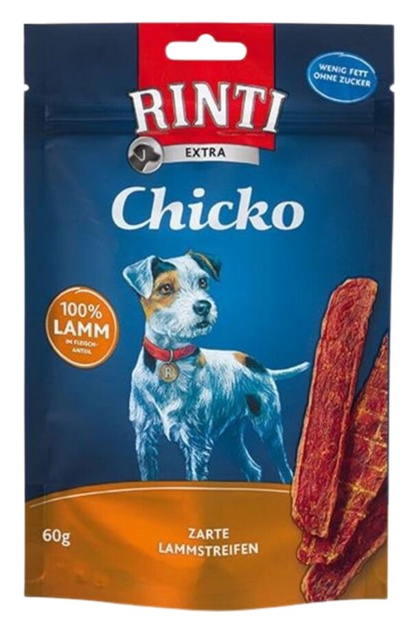 Rinti Extra Kuzulu Köpek Ödülü 60gr