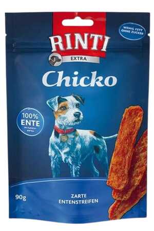 RINTI - Rinti Extra Ördekli Köpek Ödülü 90gr
