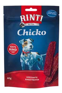 RINTI - Rinti Extra Sığır Etli Köpek Ödülü 60 Gr