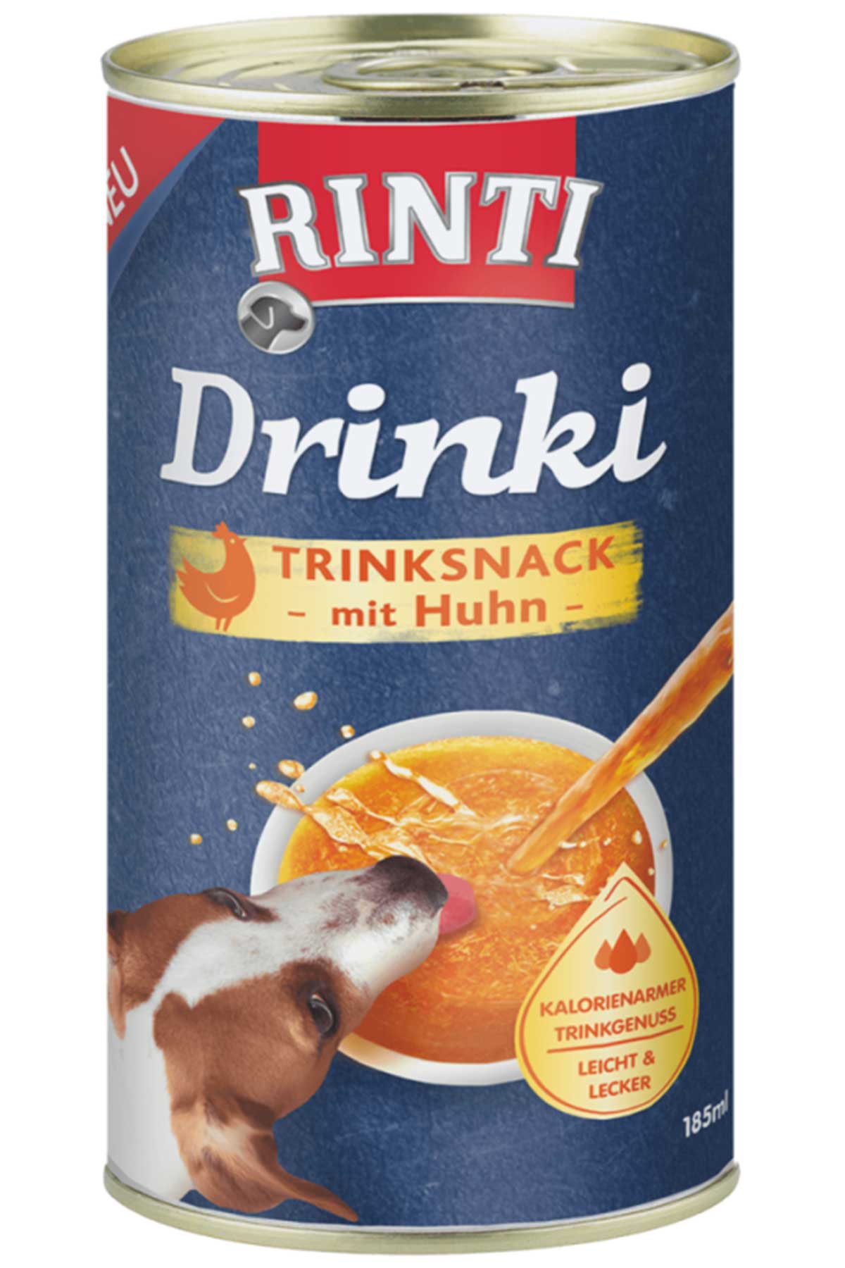 Rinti Tavuklu Köpek Çorbası 185ML