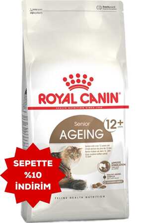 Royal Canin Ageing +12 Yaş Üzeri Yaşlı Kedi Maması 2kg