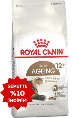 Royal Canin Ageing +12 Yaş Üzeri Yaşlı Kedi Maması 2kg