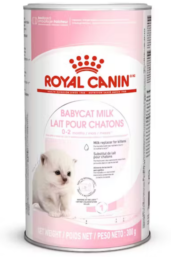 Royal Canin Babycat Milk Yavru Kedi Süt Tozu 300gr