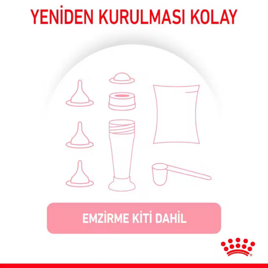 Royal Canin Babycat Milk Yavru Kedi Süt Tozu 300gr