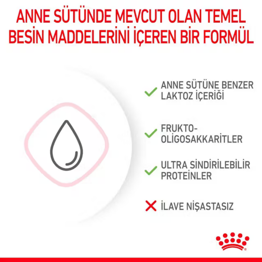 Royal Canin Babycat Milk Yavru Kedi Süt Tozu 300gr