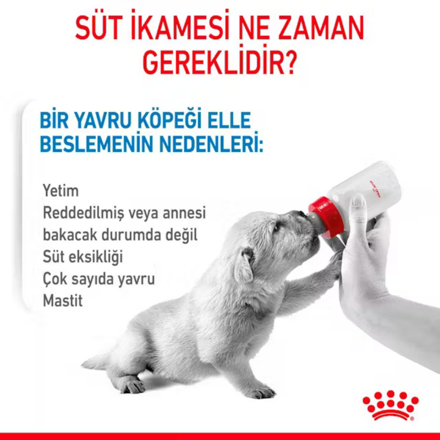 Royal Canin Babydog Milk Yavru Köpek Süt Tozu 400gr