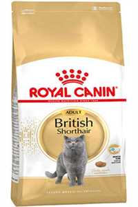 Royal Canin British Shorthair Adult Yetişkin Kedi Maması 2kg - Thumbnail