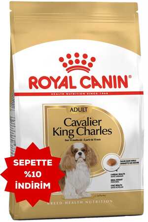 Royal Canin Cavalier King Charles Adult Yetişkin Köpek Maması 1,5kg