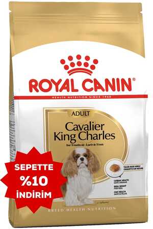 Royal Canin Cavalier King Charles Adult Yetişkin Köpek Maması 3kg