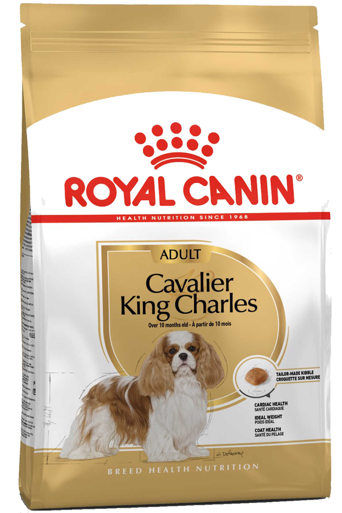 Royal Canin Cavalier King Charles Adult Yetişkin Köpek Maması 3kg