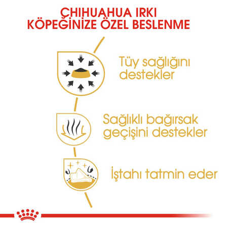 Royal Canin Chihuahua Yetişkin Köpek Konservesi 85gr - Thumbnail