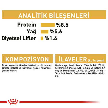 Royal Canin Chihuahua Yetişkin Köpek Konservesi 85gr - Thumbnail