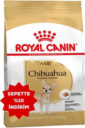 Royal Canin Chihuahua Yetişkin Köpek Maması 1,5kg