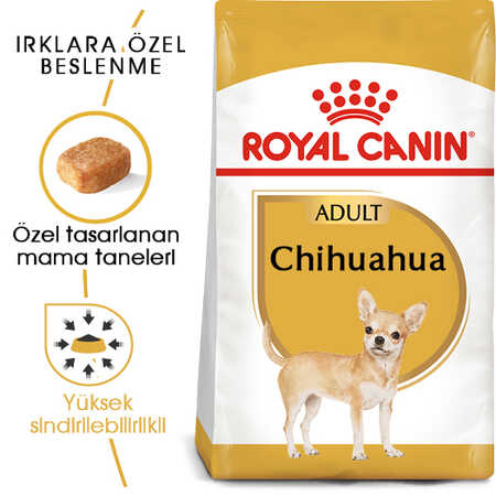 Royal Canin Chihuahua Yetişkin Köpek Maması 1,5kg - Thumbnail