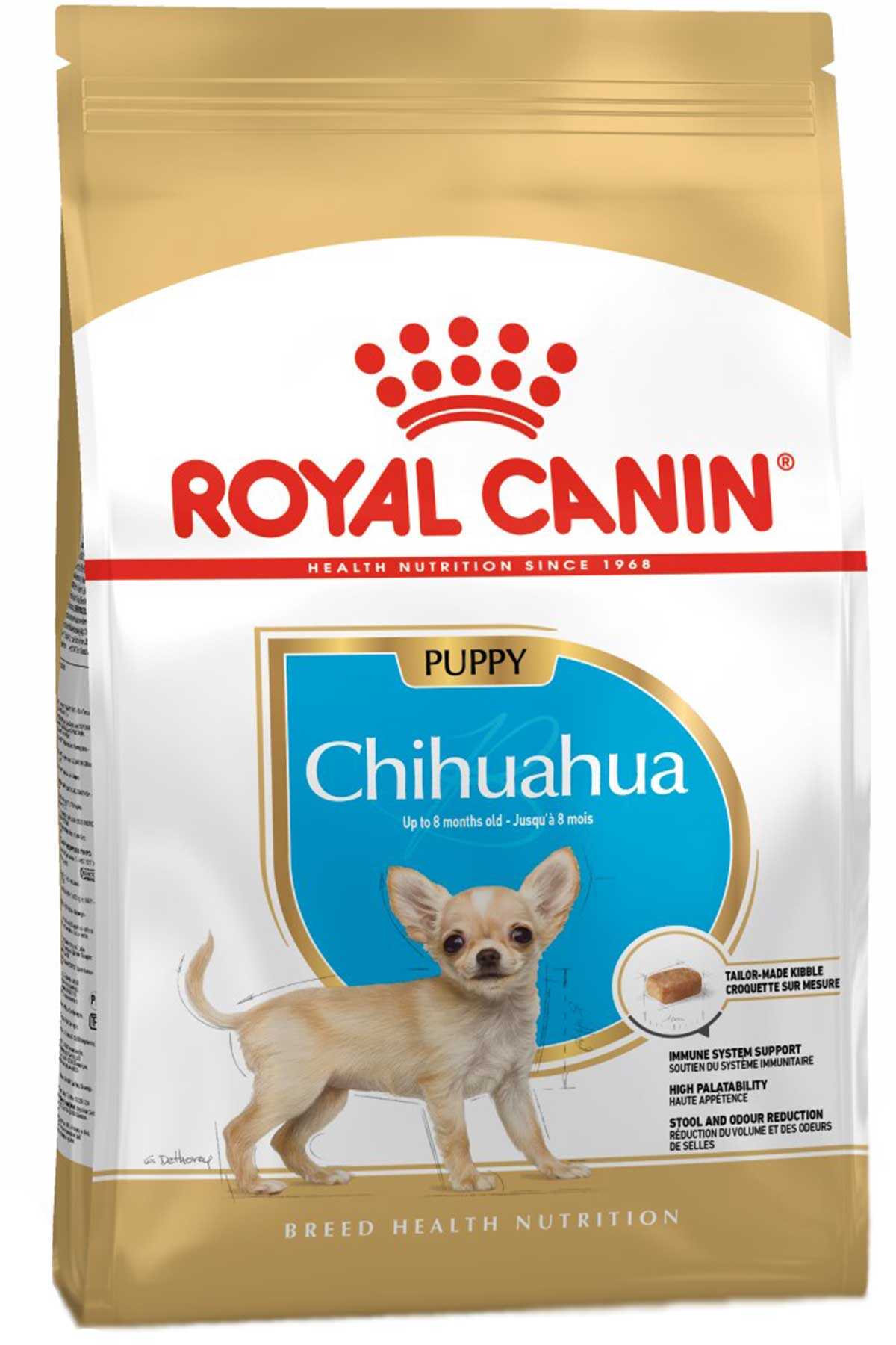 Royal Canin Chihuahua Puppy Yavru Köpek Maması 1,5kg