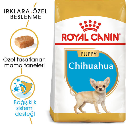 Royal Canin Chihuahua Puppy Yavru Köpek Maması 1,5kg