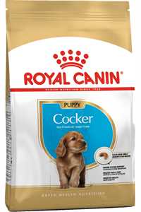 Royal Canin Cocker Puppy Yavru Köpek Maması 3kg - Thumbnail