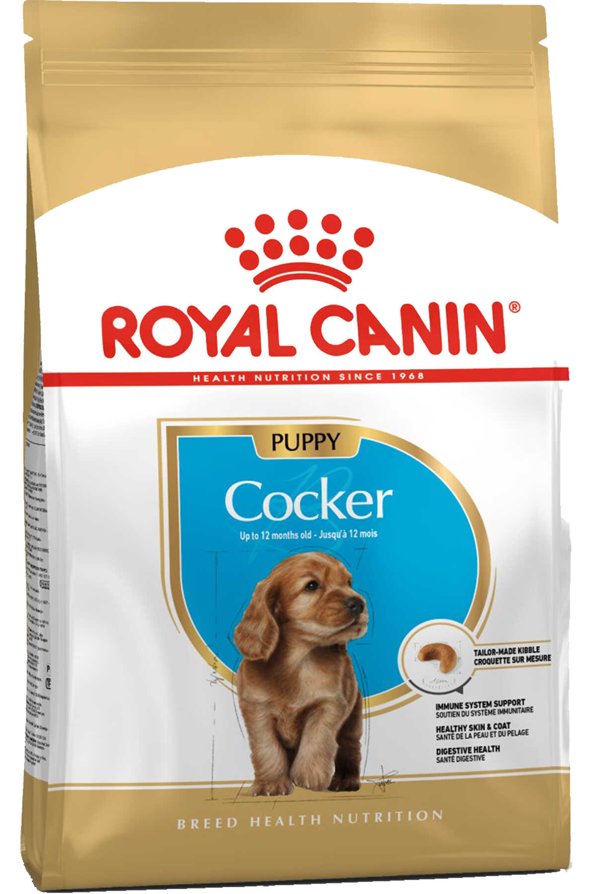 Royal Canin Cocker Puppy Yavru Köpek Maması 3kg