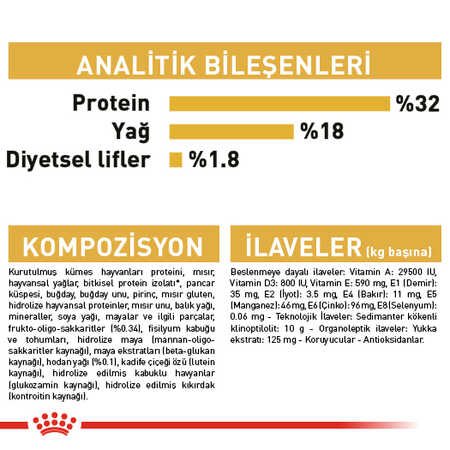 Royal Canin Cocker Puppy Yavru Köpek Maması 3kg - Thumbnail