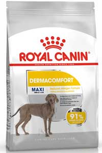 Royal Canin Dermacomfort Maxi Yetişkin Köpek Maması 12kg - Thumbnail