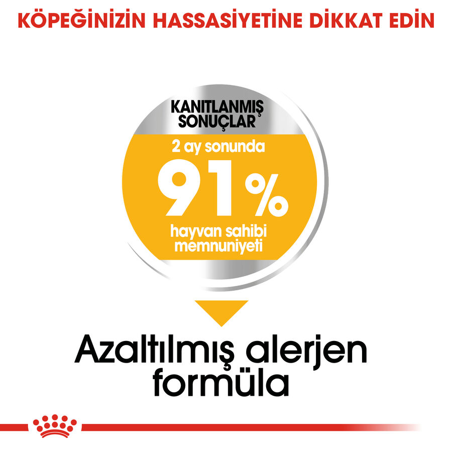 Royal Canin Dermacomfort Medium Hassas Derili Orta Irk Köpek Maması 12kg