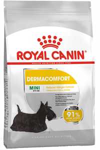 Royal Canin Dermacomfort Mini Hassas Derili Küçük Irk Köpek Maması 3kg