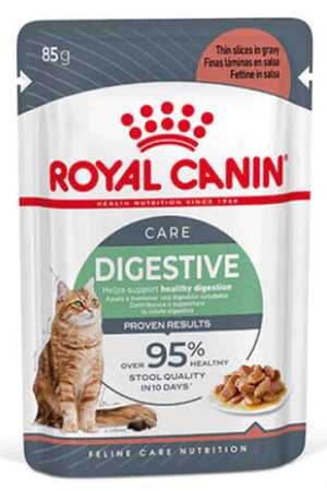 ROYAL CANIN - Royal Canin Sindirim Hassasiyeti olan Kediler için Kedi Konservesi 85gr