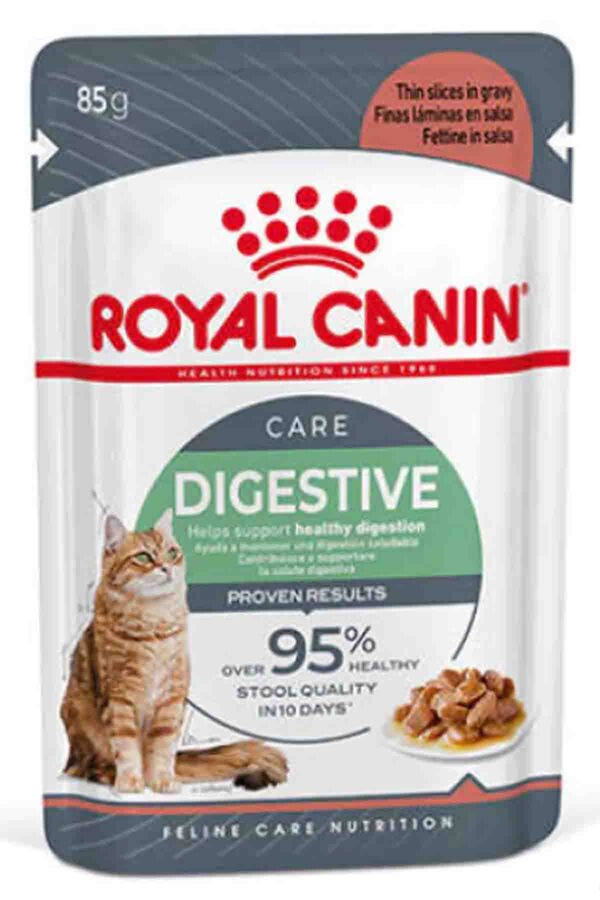 Royal Canin Sindirim Hassasiyeti olan Kediler için Kedi Konservesi 85gr