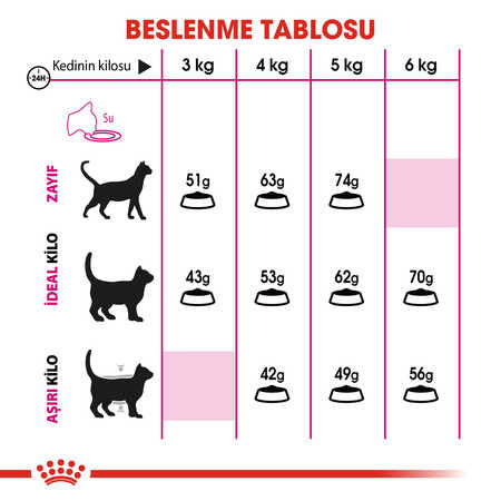 Royal Canin Exigent 35/30 Seçici Yetişkin Kedi Maması 4kg - Thumbnail