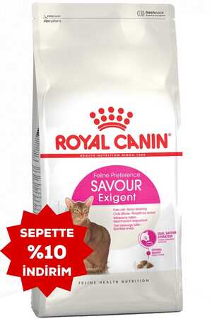 Royal Canin Exigent 35/30 Seçici Yetişkin Kedi Maması 4kg